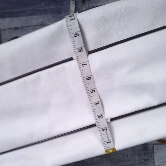 Vintage 1990's Hunting World Full Size Leather Travel Bag Suitcase - Picture 16 of 16